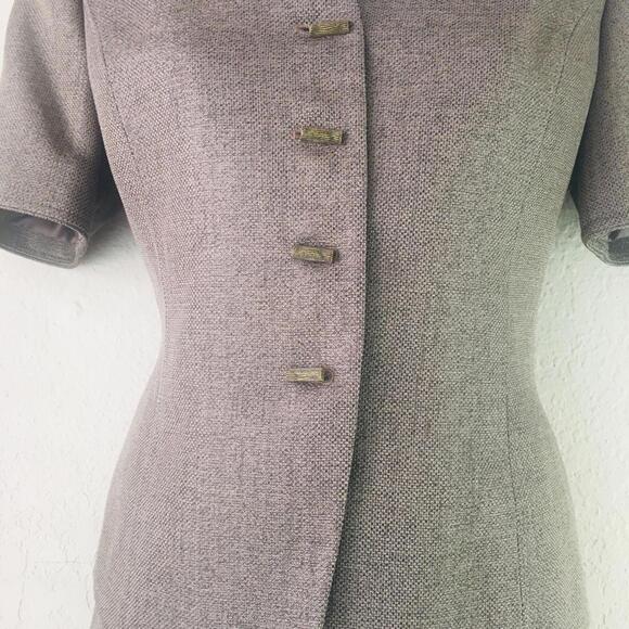 Kasper Skirt Suit Women’s Petite Vintage 80’s - Picture 4 of 5